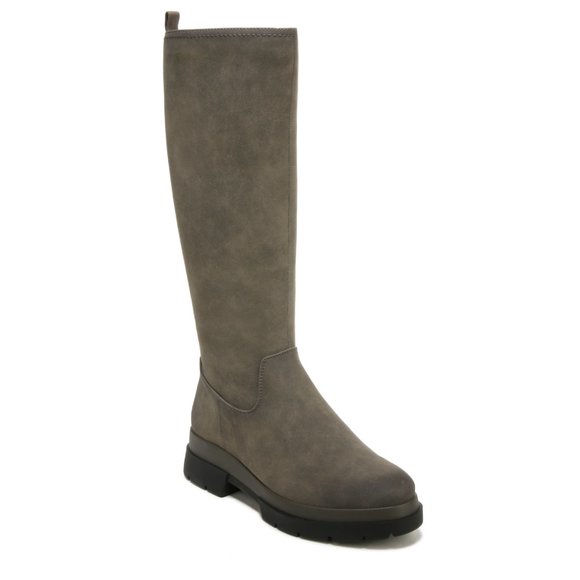 #17 Soul by Naturalizer Women S Orchid Knee High Boots Olive 9M - Picture 1 of 1